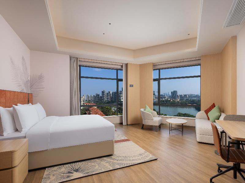 Hilton Garden Inn Dongguan Wanjiang Jiangjing Road image