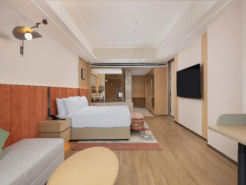 Hilton Garden Inn Dongguan Wanjiang Jiangjing Road image
