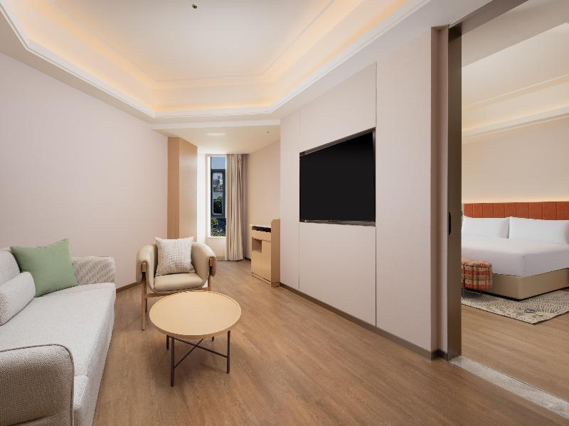 Hilton Garden Inn Dongguan Wanjiang Jiangjing Road image