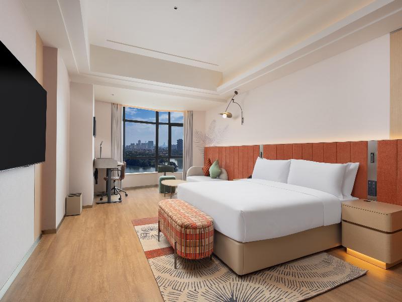Hilton Garden Inn Dongguan Wanjiang Jiangjing Road image