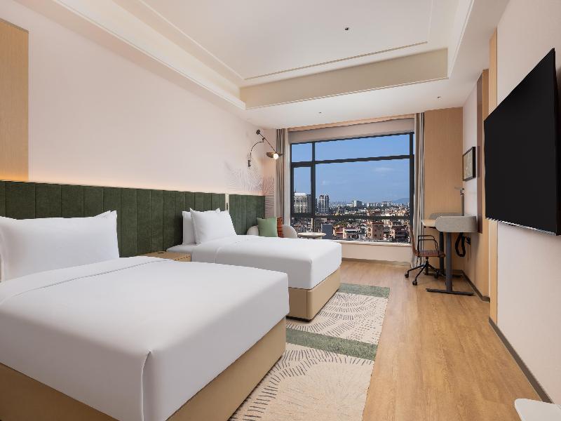 Hilton Garden Inn Dongguan Wanjiang Jiangjing Road image