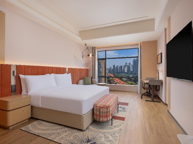 Hilton Garden Inn Dongguan Wanjiang Jiangjing Road image
