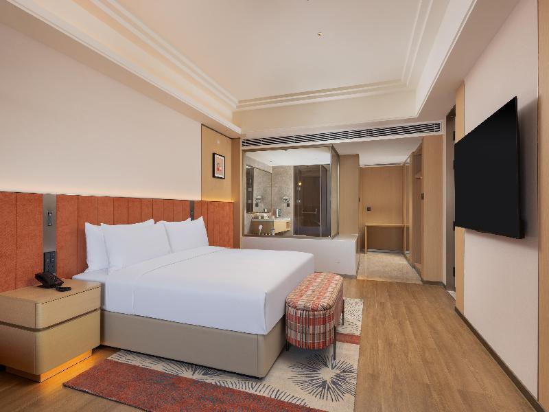 Hilton Garden Inn Dongguan Wanjiang Jiangjing Road image