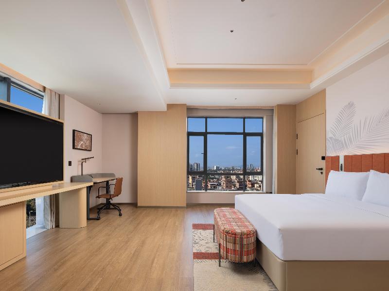 Hilton Garden Inn Dongguan Wanjiang Jiangjing Road image