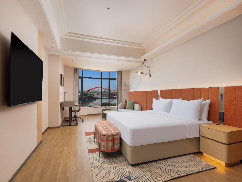 Hilton Garden Inn Dongguan Wanjiang Jiangjing Road image