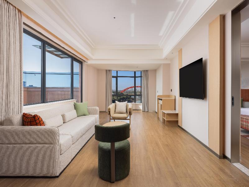 Hilton Garden Inn Dongguan Wanjiang Jiangjing Road image