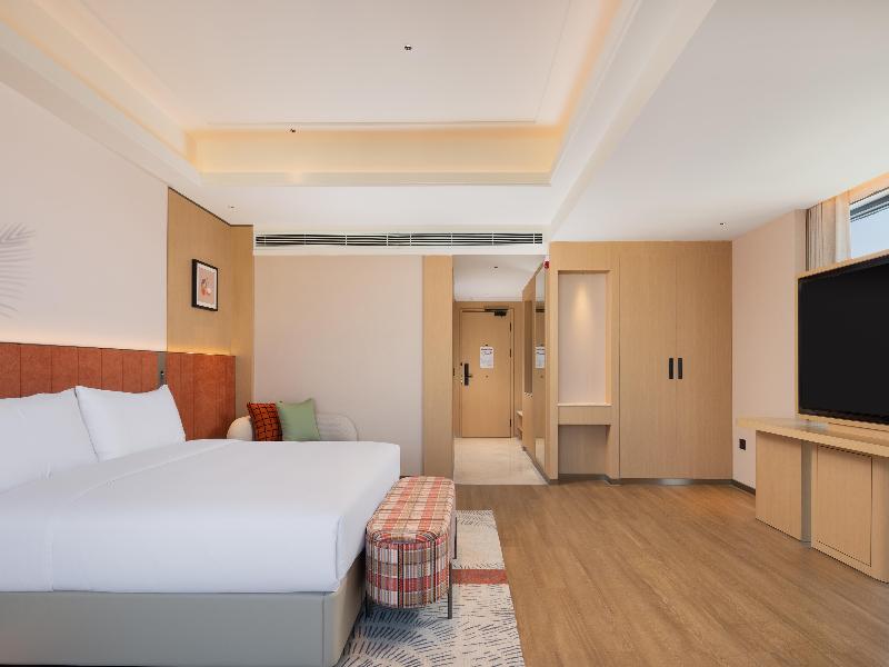 Hilton Garden Inn Dongguan Wanjiang Jiangjing Road image