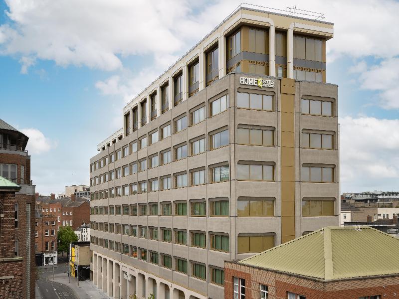 Home2 Suites by Hilton Dublin City Centre — general view