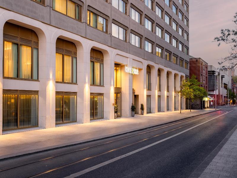 Home2 Suites by Hilton Dublin City Centre — general view