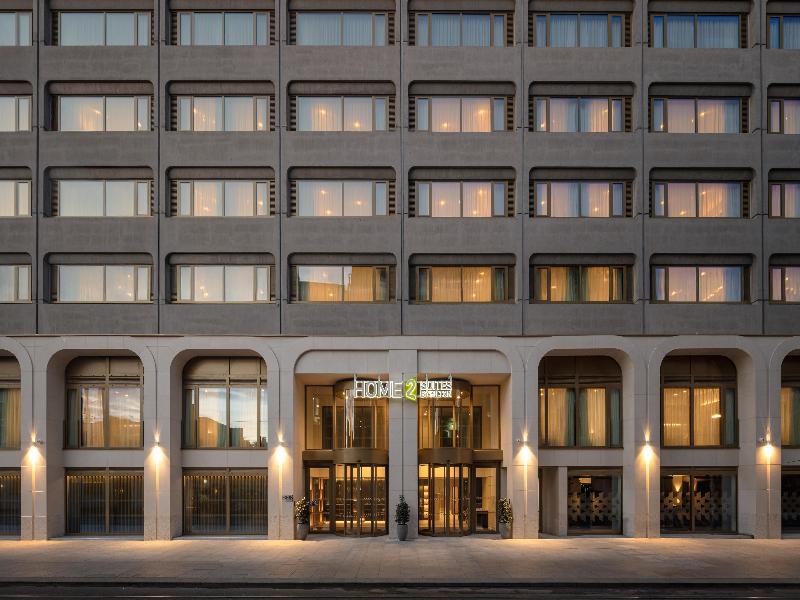 Home2 Suites by Hilton Dublin City Centre — general view