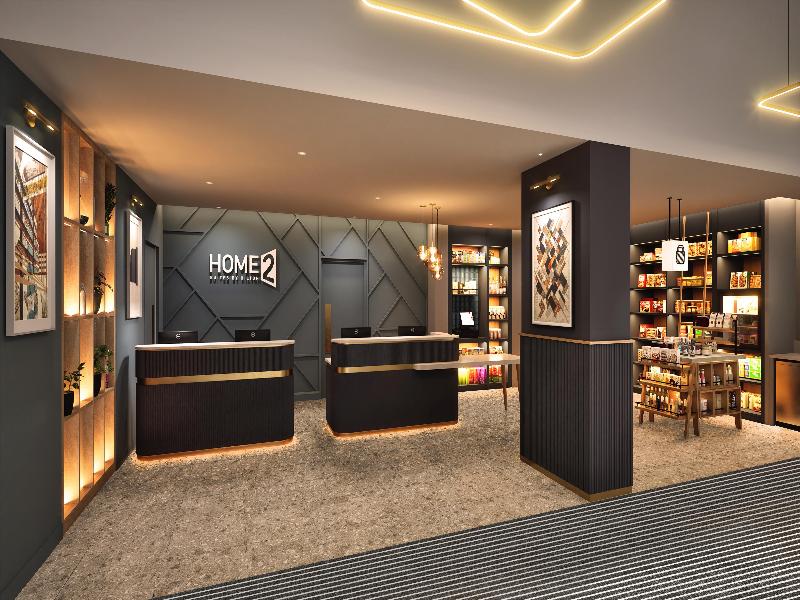 Home2 Suites by Hilton Dublin City Centre