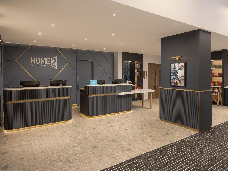 Home2 Suites by Hilton Dublin City Centre image