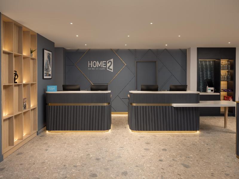 Home2 Suites by Hilton Dublin City Centre image