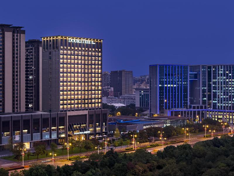 Doubletree By Hilton Changsha Tianxin image
