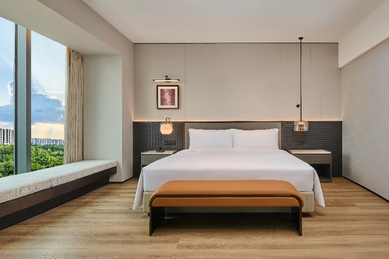 Doubletree By Hilton Changsha Tianxin image