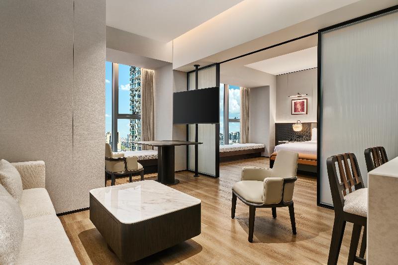 Doubletree By Hilton Changsha Tianxin image