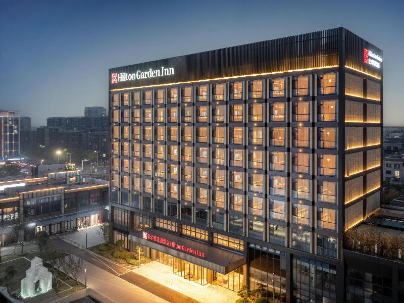 Hilton Garden Inn Taizhou Xinghua image