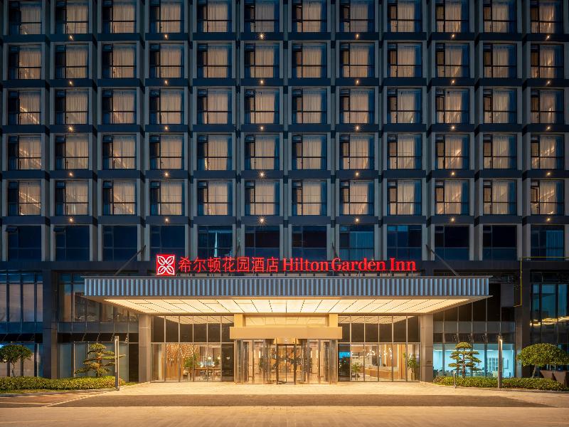 Hilton Garden Inn Taizhou Xinghua image
