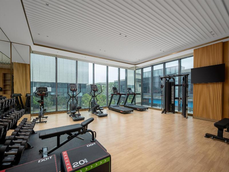 Hilton Garden Inn Taizhou Xinghua image