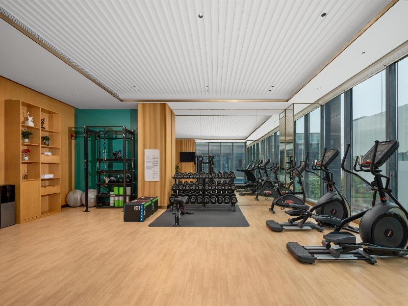 Hilton Garden Inn Taizhou Xinghua image