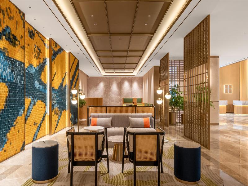 Hilton Garden Inn Taizhou Xinghua image