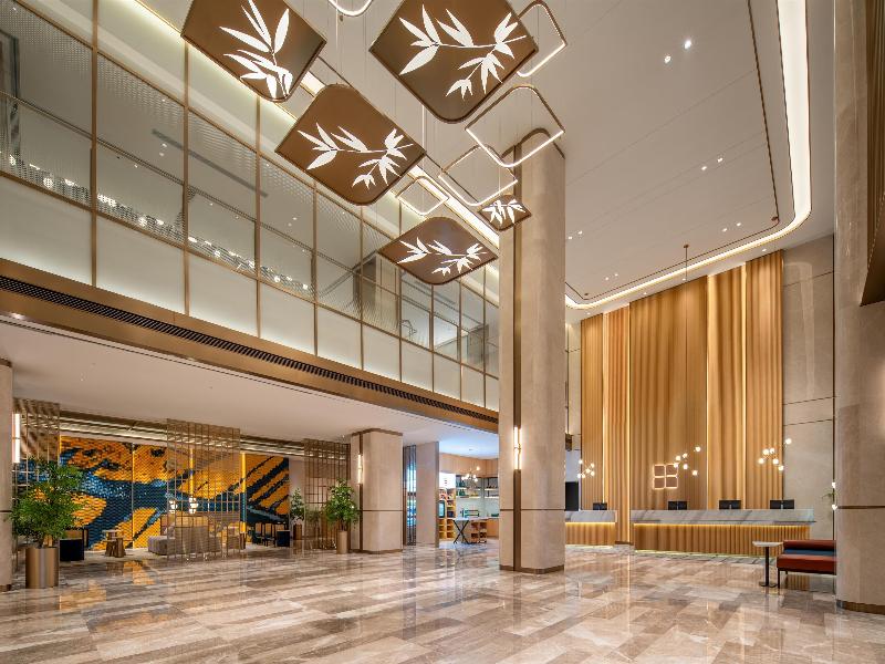 Hilton Garden Inn Taizhou Xinghua image