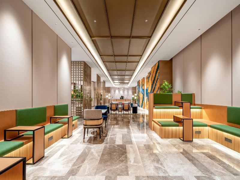 Hilton Garden Inn Taizhou Xinghua image