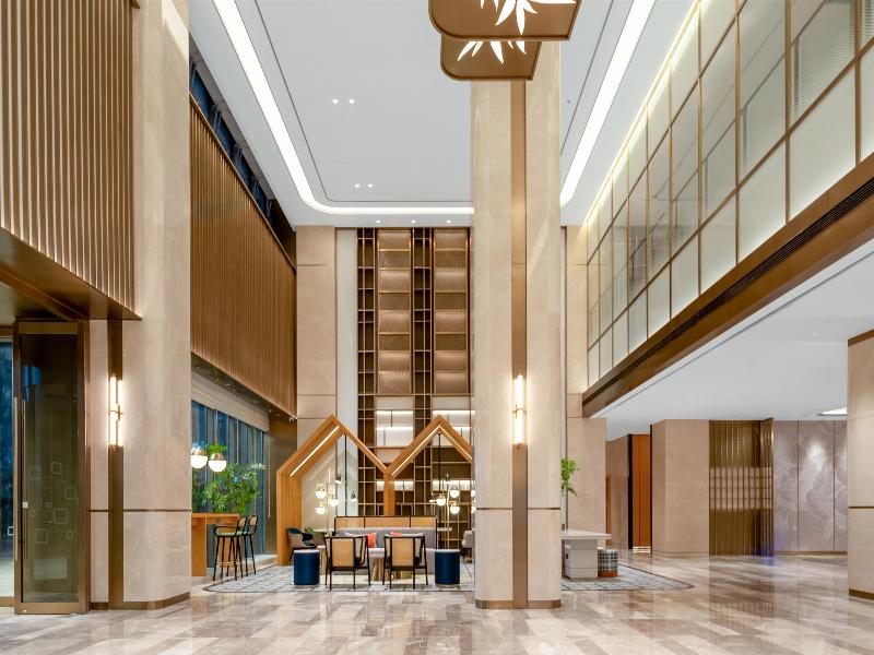 Hilton Garden Inn Taizhou Xinghua image
