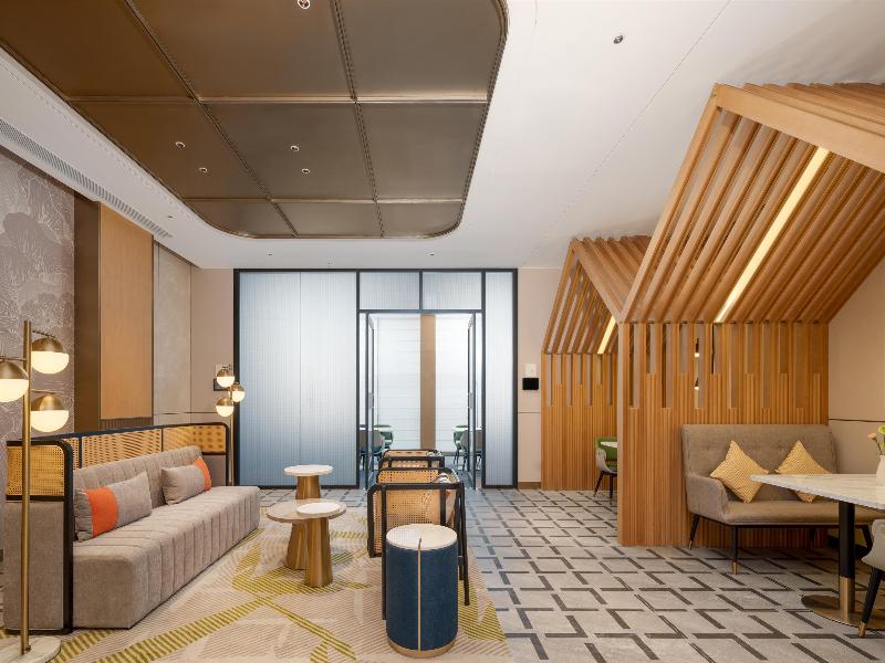 Hilton Garden Inn Taizhou Xinghua image