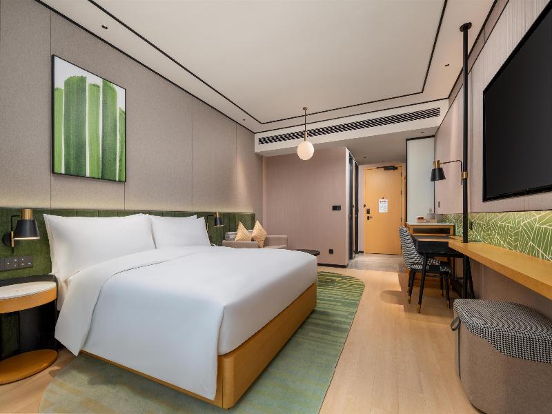 Hilton Garden Inn Taizhou Xinghua image