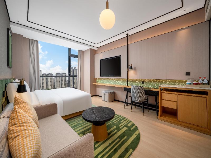 Hilton Garden Inn Taizhou Xinghua image