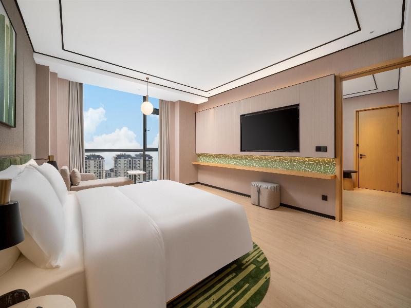 Hilton Garden Inn Taizhou Xinghua image