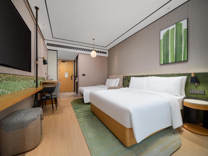 Hilton Garden Inn Taizhou Xinghua image