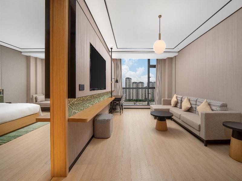 Hilton Garden Inn Taizhou Xinghua image