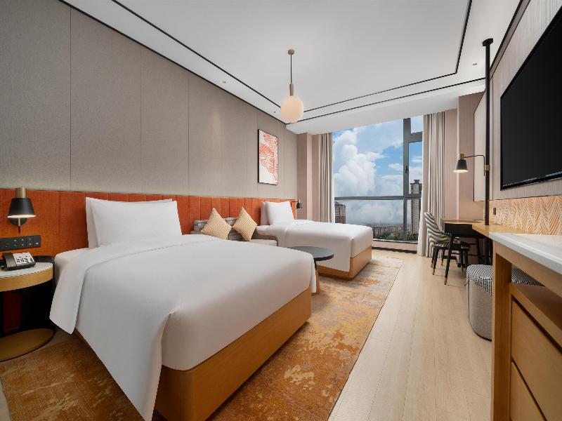 Hilton Garden Inn Taizhou Xinghua image