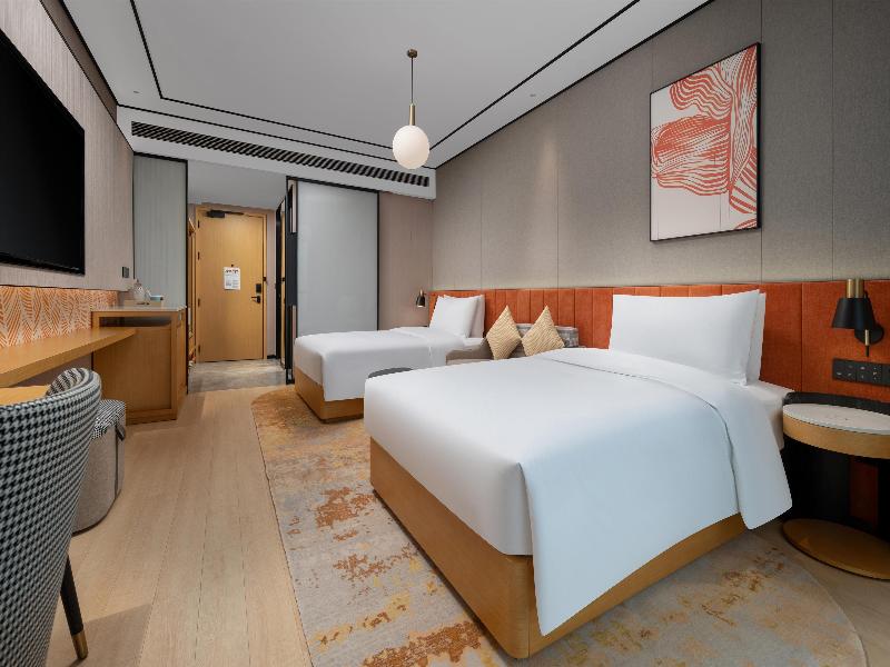 Hilton Garden Inn Taizhou Xinghua image
