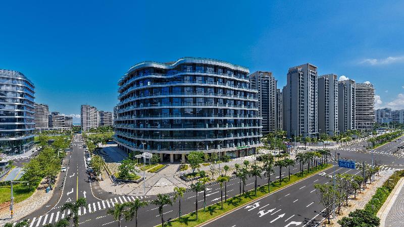 Holiday Inn Express Haikou Intl Duty Free City image