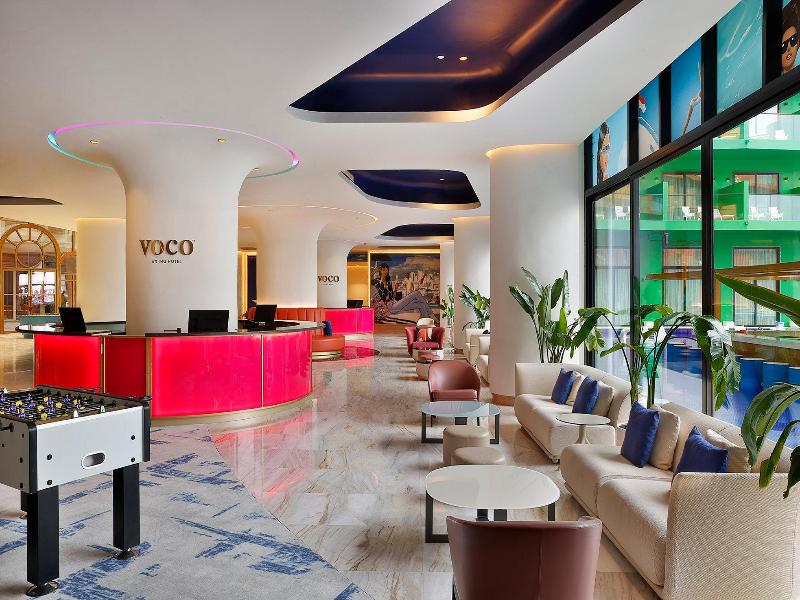 voco Dubai Nice The Heart Of Europe By Ihg image