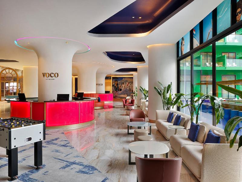 voco Dubai Nice The Heart Of Europe By Ihg image