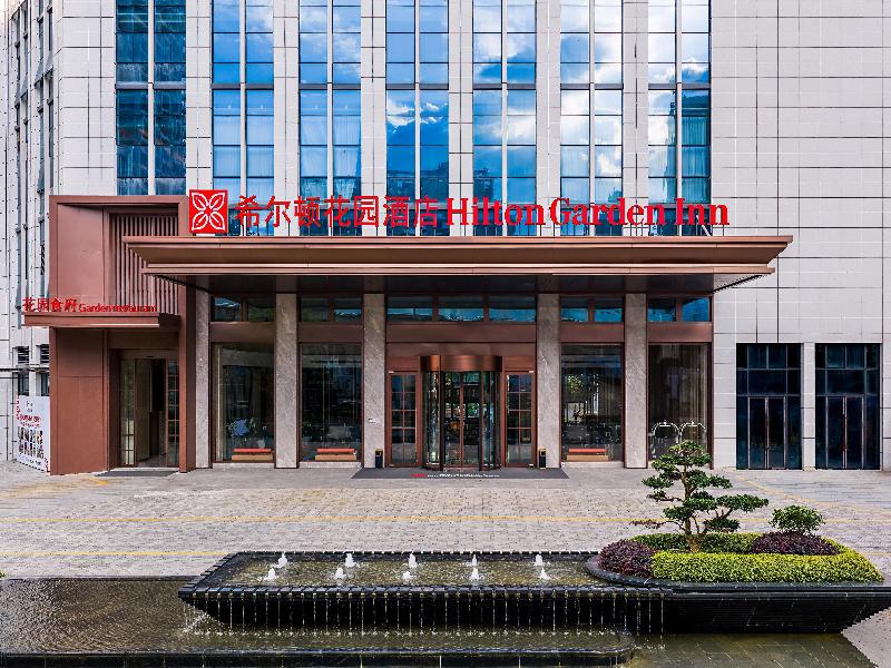 Hilton Garden Inn Chengdu East Railway Station