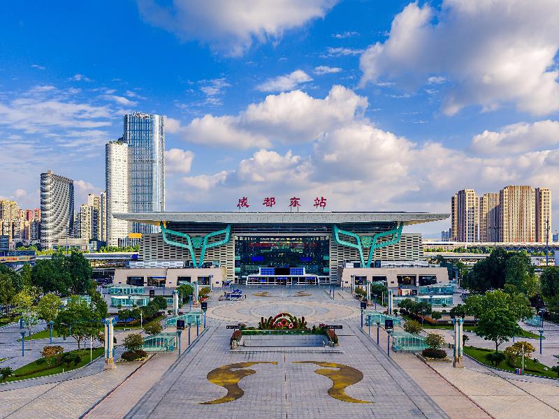 Hilton Garden Inn Chengdu East Railway Station photo 3