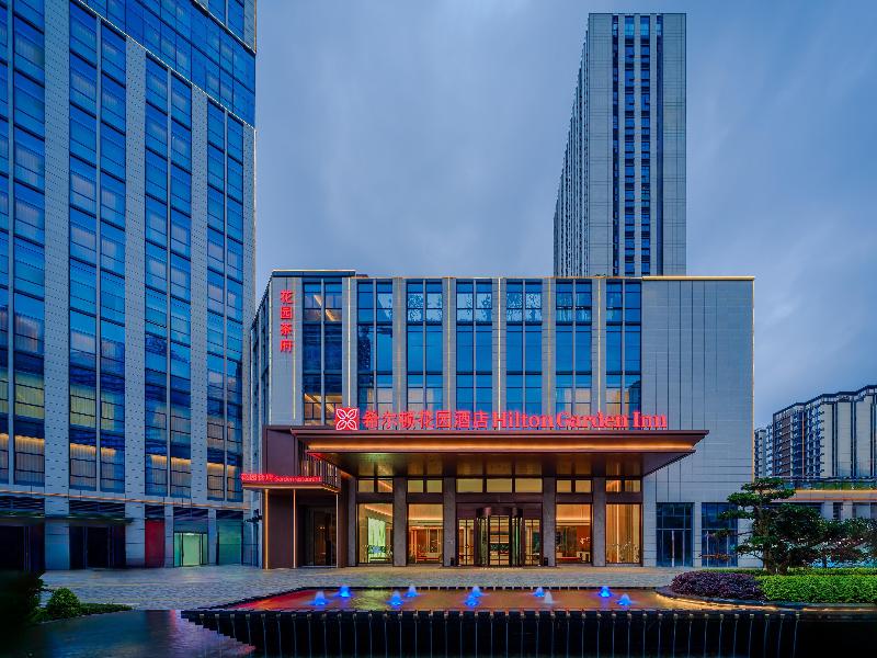 Hilton Garden Inn Chengdu East Railway Station photo 4