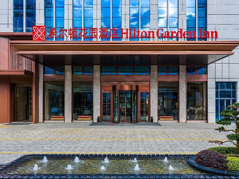 Hilton Garden Inn Chengdu East Railway Station photo 5