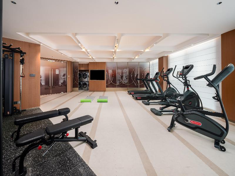 Hilton Garden Inn Chengdu East Railway Station image