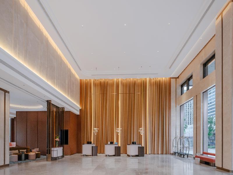 Hilton Garden Inn Chengdu East Railway Station image