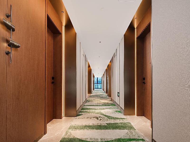 Hilton Garden Inn Chengdu East Railway Station image