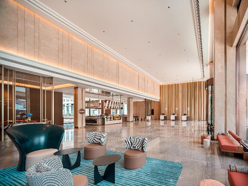 Hilton Garden Inn Chengdu East Railway Station image