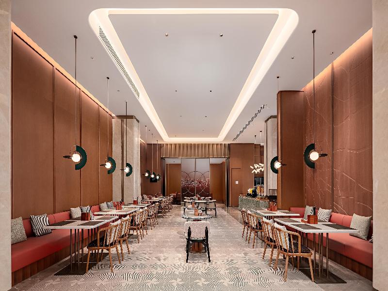 Hilton Garden Inn Chengdu East Railway Station image