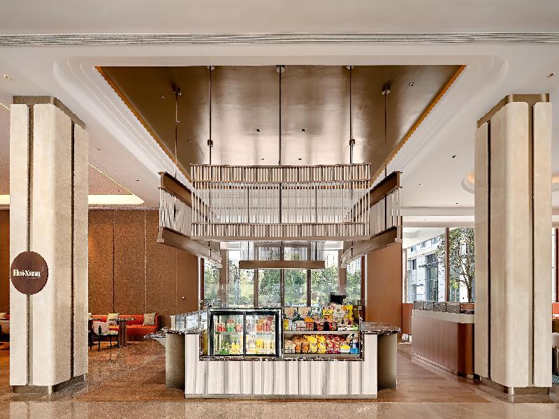 Hilton Garden Inn Chengdu East Railway Station image