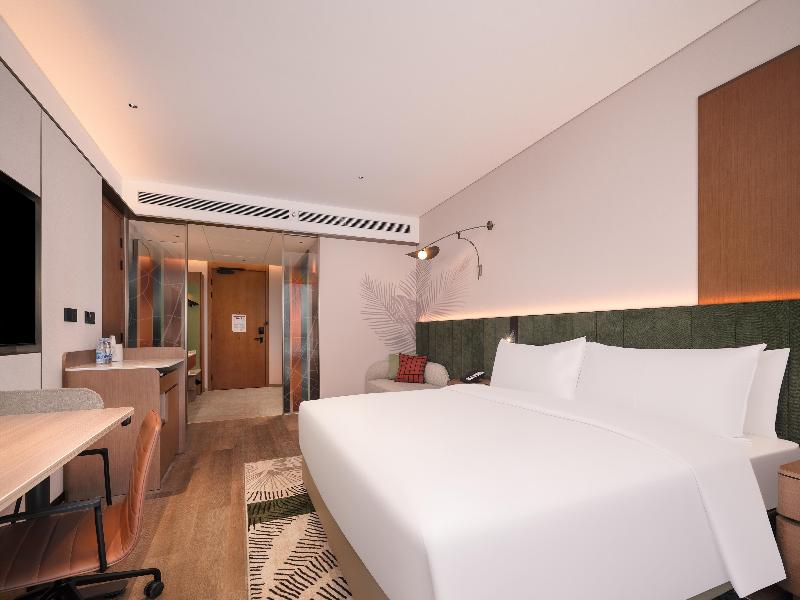 Hilton Garden Inn Chengdu East Railway Station image